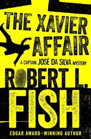 Buy The Xavier Affair at Amazon