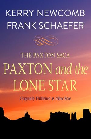 Buy Paxton and the Lone Star at Amazon