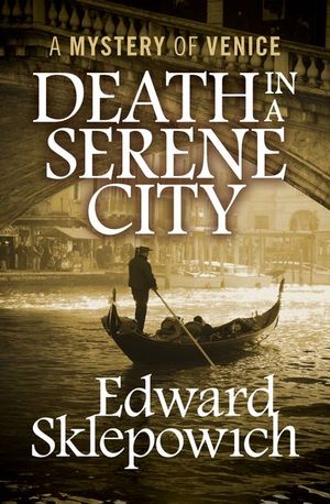 Buy Death in a Serene City at Amazon