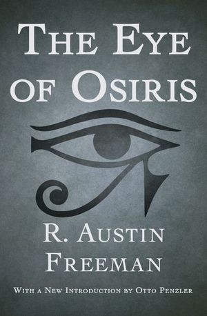 Buy The Eye of Osiris at Amazon