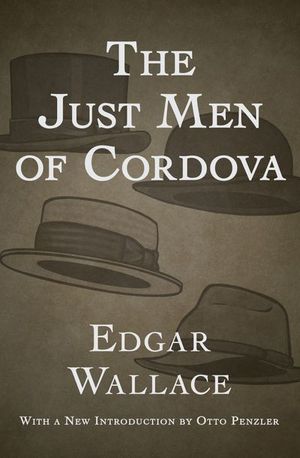Buy The Just Men of Cordova at Amazon
