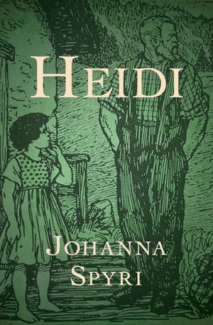 Buy Heidi at Amazon