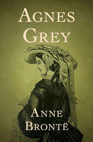 Buy Agnes Grey at Amazon