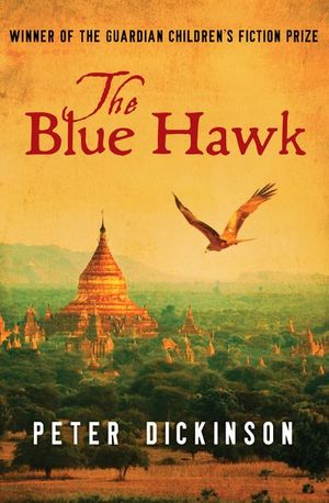 Buy The Blue Hawk at Amazon