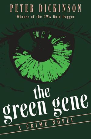 Buy The Green Gene at Amazon