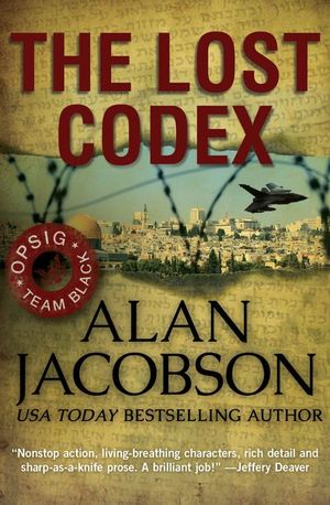Buy The Lost Codex at Amazon