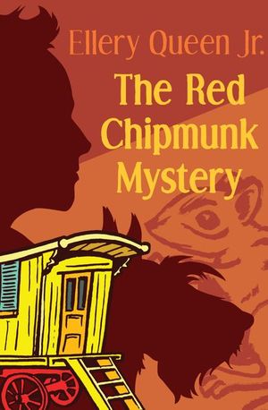 Buy The Red Chipmunk Mystery at Amazon