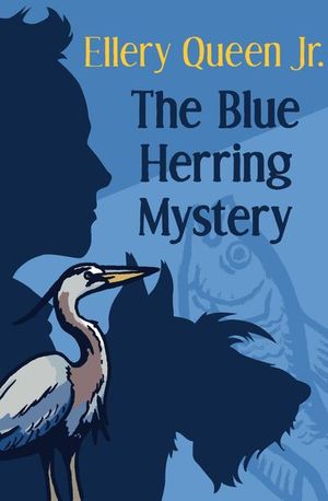 Buy The Blue Herring Mystery at Amazon