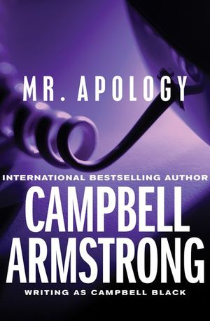 Buy Mr. Apology at Amazon