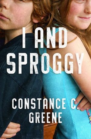 Buy I and Sproggy at Amazon