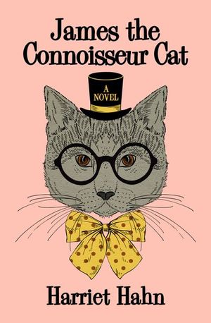 Buy James the Connoisseur Cat at Amazon