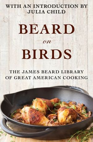 Buy Beard on Birds at Amazon