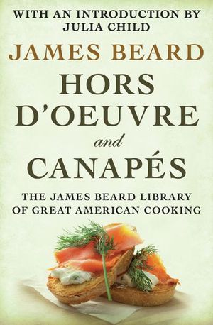 Buy Hors d'Oeuvre and Canapes at Amazon