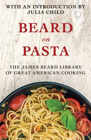 Buy Beard on Pasta at Amazon