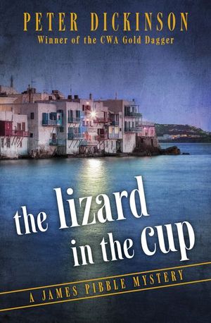 Buy The Lizard in the Cup at Amazon