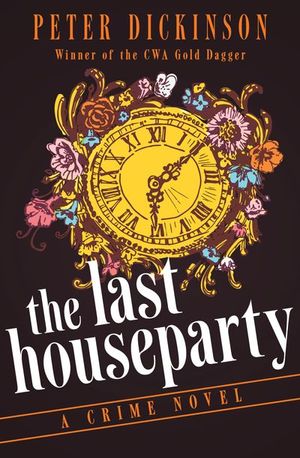 Buy The Last Houseparty at Amazon
