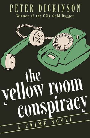 Buy The Yellow Room Conspiracy at Amazon