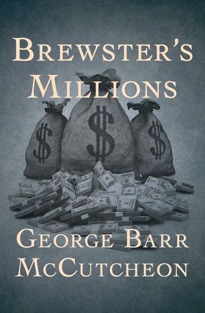 Buy Brewster's Millions at Amazon