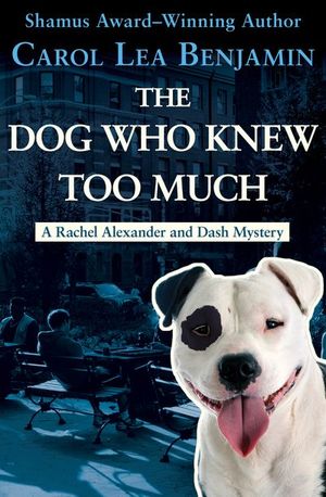 Buy The Dog Who Knew Too Much at Amazon