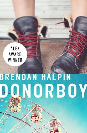 Buy Donorboy at Amazon