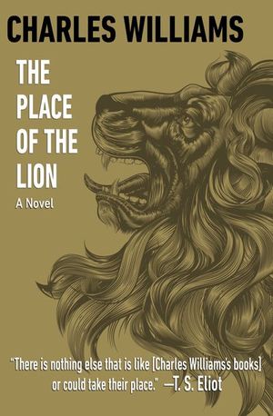 Buy The Place of the Lion at Amazon