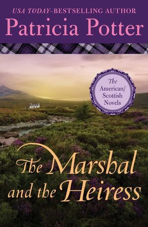 Buy The Marshal and the Heiress at Amazon