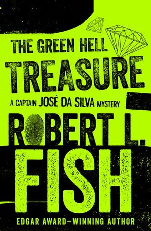 Buy The Green Hell Treasure at Amazon