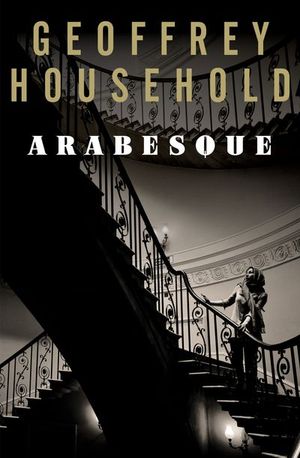 Buy Arabesque at Amazon