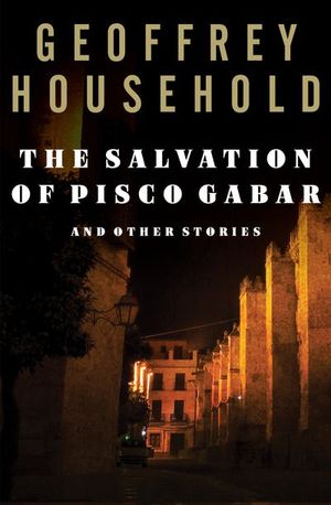 The Salvation of Pisco Gabar