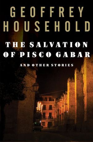 Buy The Salvation of Pisco Gabar at Amazon