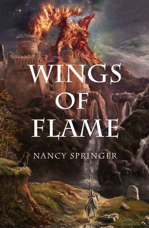 Buy Wings of Flame at Amazon