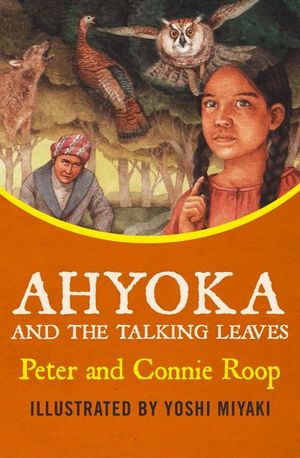 Buy Ahyoka and the Talking Leaves at Amazon