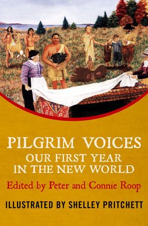 Buy Pilgrim Voices at Amazon