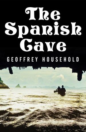 Buy The Spanish Cave at Amazon