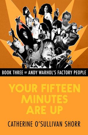 Buy Your Fifteen Minutes Are Up at Amazon