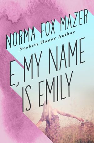 Buy E, My Name Is Emily at Amazon