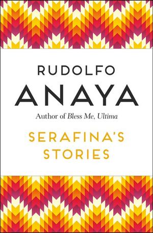 Buy Serafina's Stories at Amazon