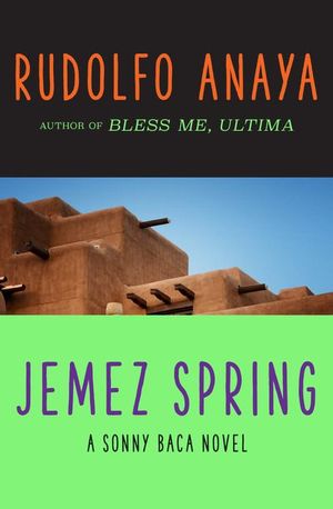 Buy Jemez Spring at Amazon