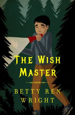 Buy The Wish Master at Amazon