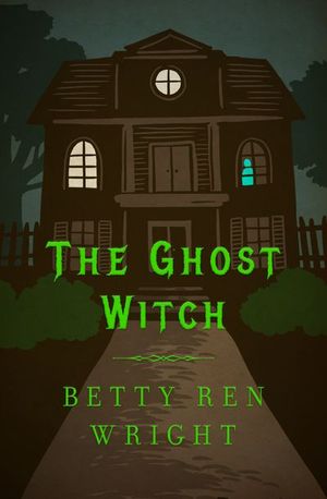 Buy The Ghost Witch at Amazon