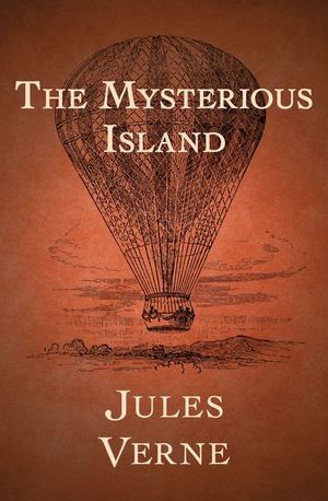 Buy The Mysterious Island at Amazon