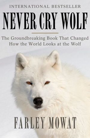 Buy Never Cry Wolf at Amazon