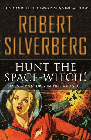 Buy Hunt the Space-Witch! at Amazon