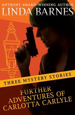 Buy Further Adventures of Carlotta Carlyle at Amazon