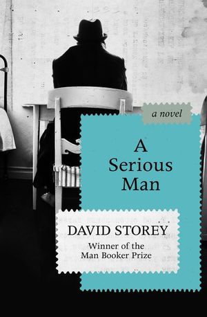 Buy A Serious Man at Amazon