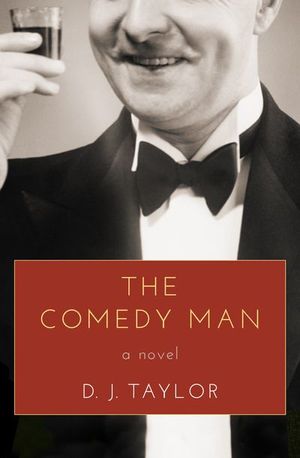 Buy The Comedy Man at Amazon