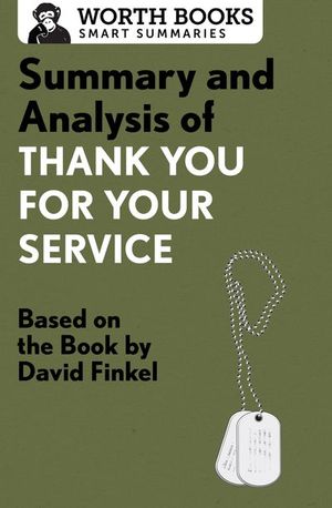 Buy Summary and Analysis of Thank You for Your Service at Amazon