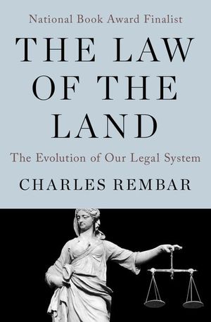 Buy The Law of the Land at Amazon