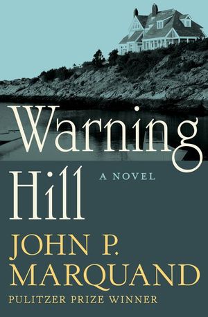 Buy Warning Hill at Amazon