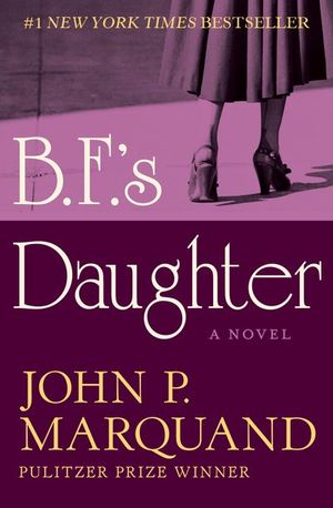 Buy B.F.'s Daughter at Amazon